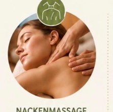 Nackenmassage